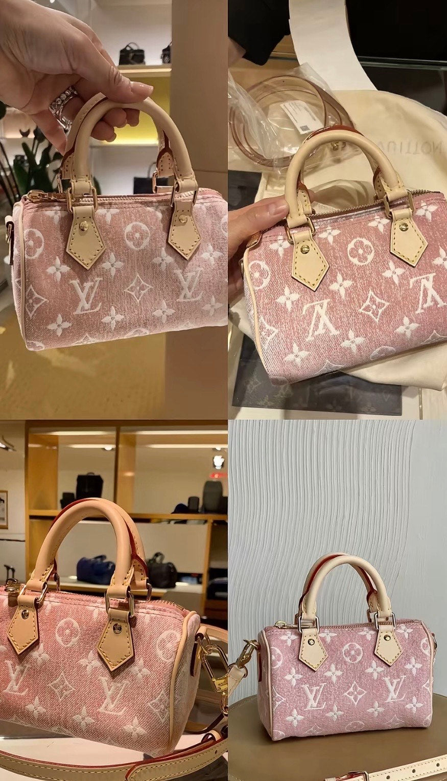 Isarelle Mini Bag