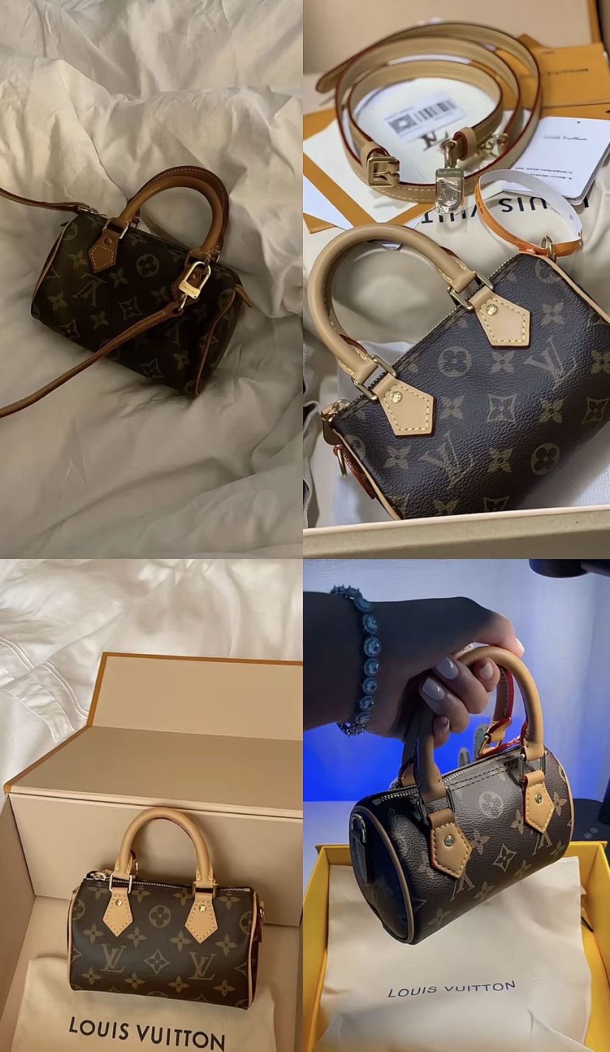 Isarelle Mini Bag