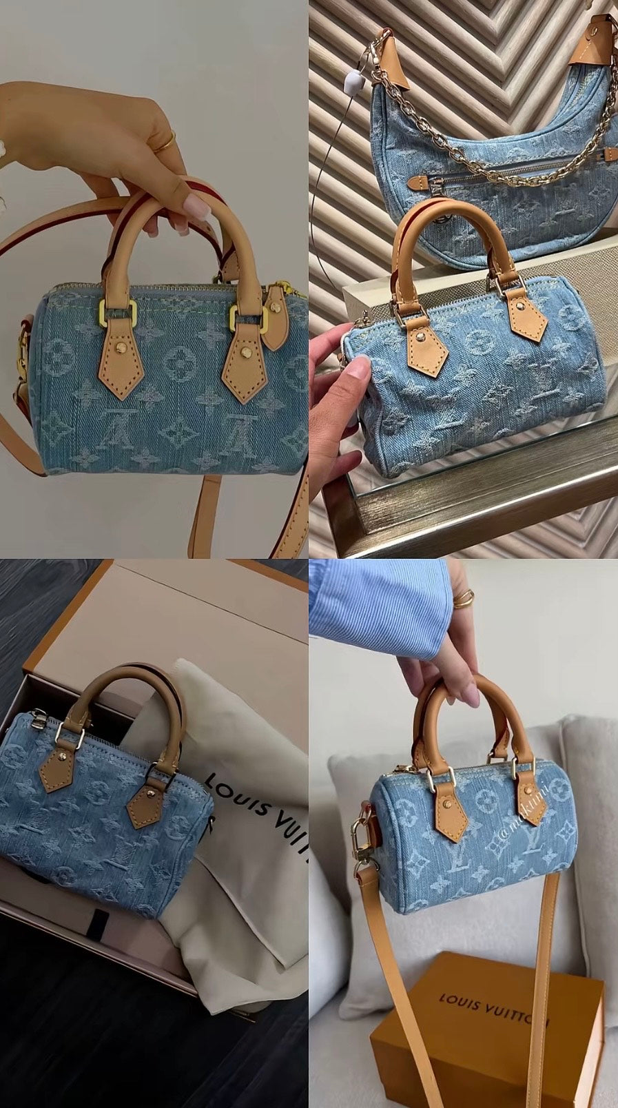 Isarelle Mini Bag