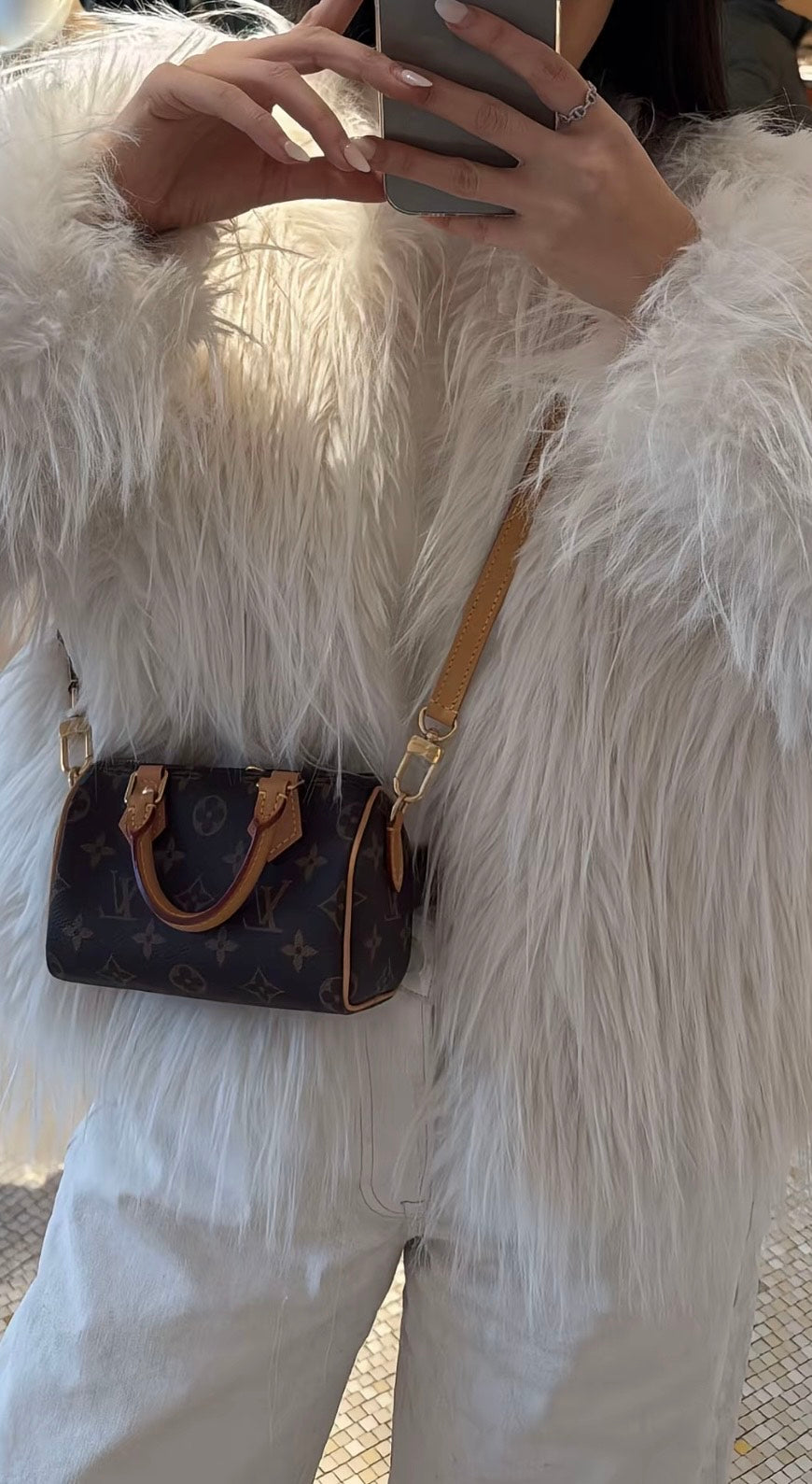 Isarelle Mini Bag