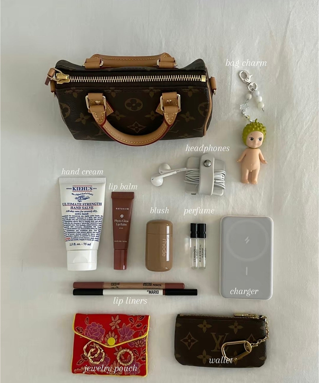 Isarelle Mini Bag