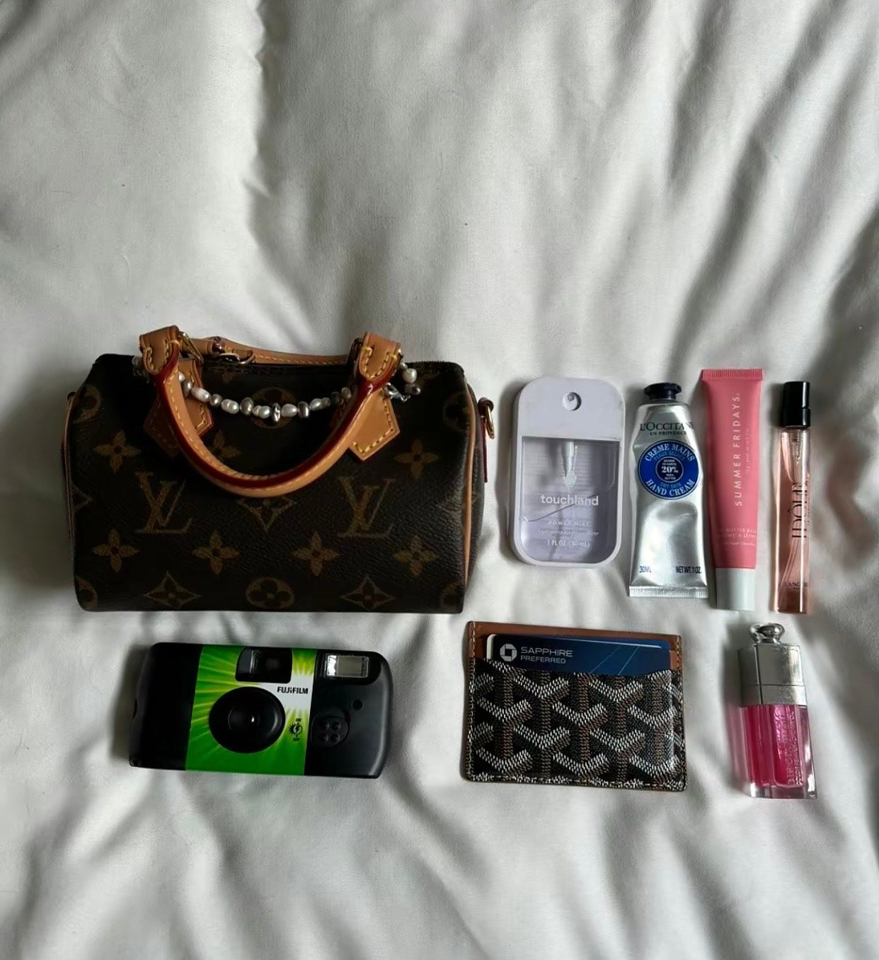 Isarelle Mini Bag